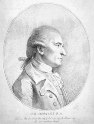 Giovanni Battista Cipriani, 1789